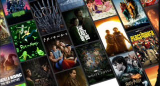 MAX streaming