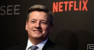 Netflix co-CEO Ted Sarandos