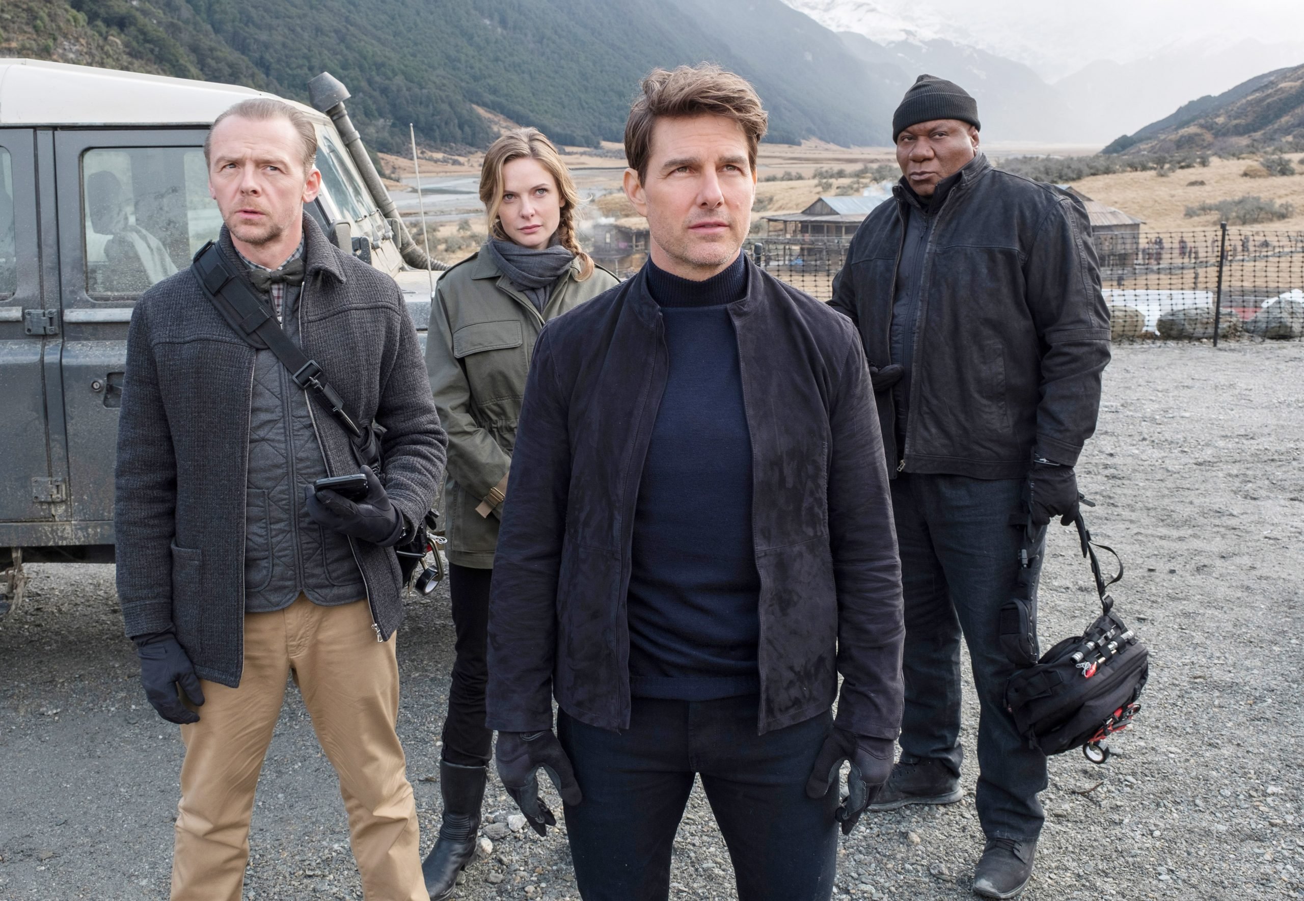 Mission: Impossible